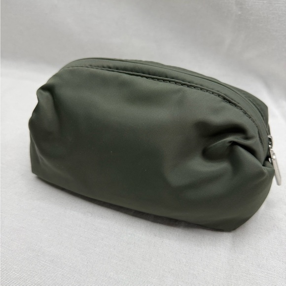 Lululemon Feeling Ready Mini Pouch - Green Gray - Picture 5 of 10